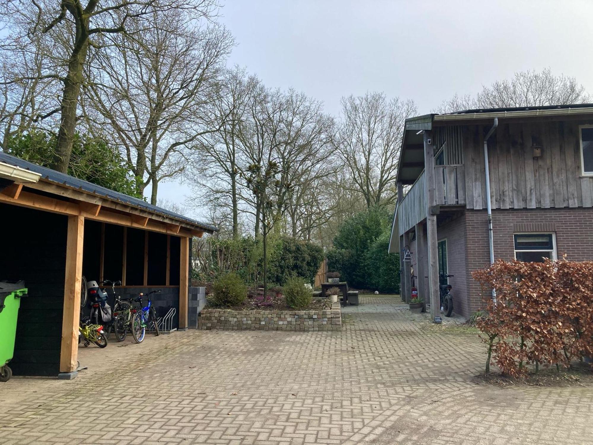 Landgoed Wittelte Dwingeloo Apartamento Exterior foto